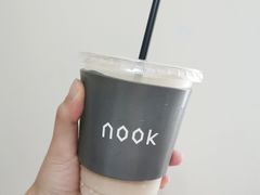 拿铁-GOTLOT COFFEE&KITCHEN角落厨房NOOK店