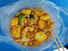 -中央财经大学-食堂