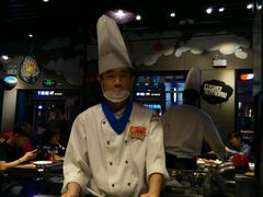 -尚雅铁板料理自助餐厅(乐松店)