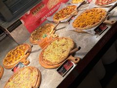 -比格比萨自助(万柳华联店)