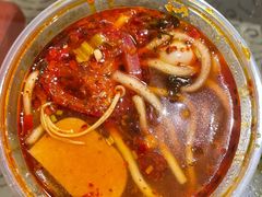 -猪脑壳凉面(武陵源店)