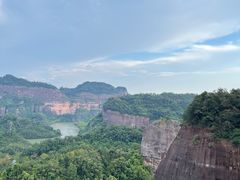 -丹霞山风景名胜区