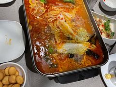 -半天妖烤鱼(万达广场店)