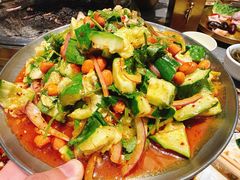 -小黑牛烤肉(聚隆店)