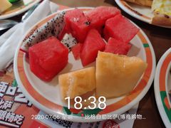 -比格比萨(烟台龙口博商店)