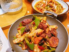 -经典老菜坊·开封灌汤包(火车站店)