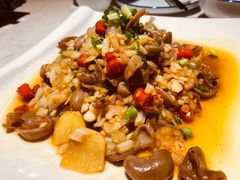 桂鱼肚腌菜-千岛湖小鱼儿·淳安匠心农家菜