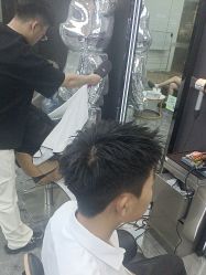 -藤野造型烫染