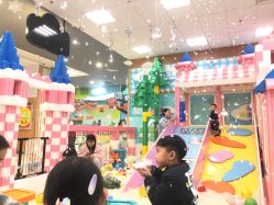 -Kitty Palace凯蒂城堡儿童生活馆(永旺梦乐城广州番禺广场店)