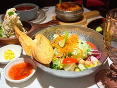 三色藜麦沙拉-俄士厨房(环球港店)