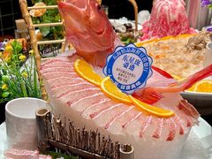 -东海怡品海鲜豆捞(舟宿夜江店)