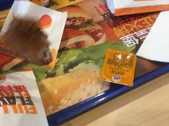 -汉堡王(金鹰天地广场店)