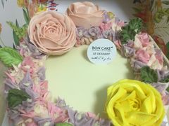 -BONCAKE裱花蛋糕(万象汇店)
