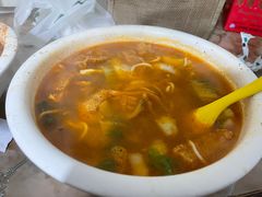 小三鲜-管记皮肚面