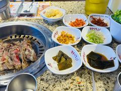 -安又胖韩国烤肉(美罗城店)