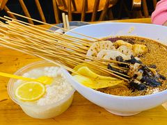 -古真记钵钵鸡(总店)