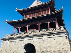 -白鹿原影视城