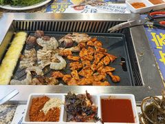 -阿亲家·韩式无限烤肉(春熙路店)