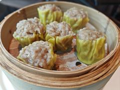 花椒牛肉烧卖-中山保利艾美酒店-乐美中餐厅