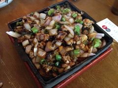 铁板牛蛙-弄堂里· 江南名肴(西湖龙井路店)