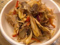 椒麻小公鸡-锅儿挑面馆