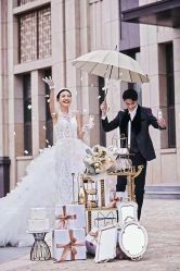 -唯一视觉婚纱摄影(李家村店)