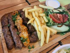 -ALAMEEN阿拉伯餐厅(三里屯店)