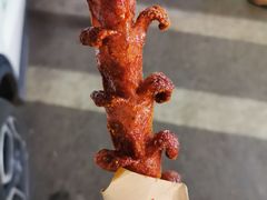 老长沙大香肠-黑色经典臭豆腐·湖南特产(步行街店)