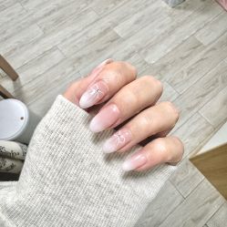 -闺蜜美甲