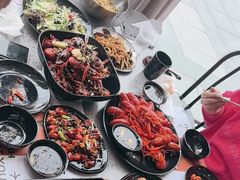 -一棠龙虾•王牌虾球(恒隆广场店)