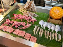 -永泰福朋喜来登酒店-宜客乐自助餐厅(远大路店)