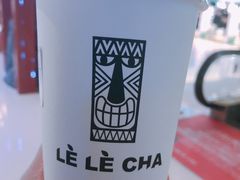 -LELECHA乐乐茶(上海五角场万达广场店)