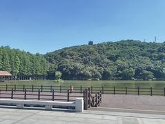 -采石矶景区
