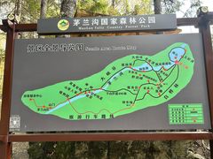 -茅兰沟国家森林公园