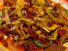 -柴窝堡22号辣子鸡·传承新疆菜