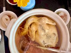 -莫干山郡安里度假酒店-桃尖中餐厅