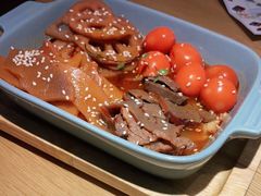 -蜜桃餐厅·伴山(绿宝广场店)