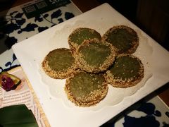 绿茶饼-绿茶餐厅(布吉万象汇店)