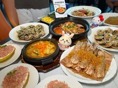 -不仔客海鲜·烧烤·270度海景餐厅(大东海店)
