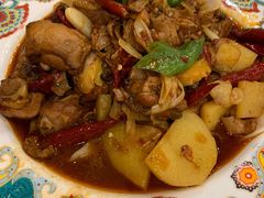 -巴依老爷新疆美食(清华东门店)