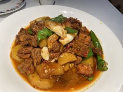 -西域阿里马新疆菜·清真(桂花路店)