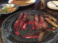 -小本家韩式烤肉(紫藤路店)