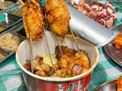 -生火火·小炉子炭烤(金楠天街总店)