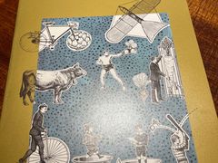 菜单-卡朋厨房(289艺术园区店)