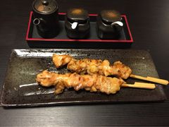 鸡肉串-日本料理神拉面