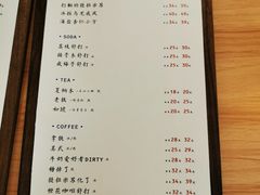 菜单-半勺舒舒生日蛋糕店