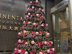 -上海锦江汤臣洲际大酒店