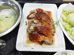 -深圳大学城荔园一食堂(校园路)