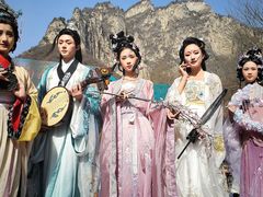 -云台山风景名胜区