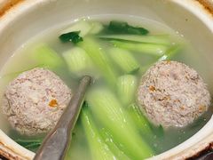 蟹粉狮子头-陈记菜馆·非遗淮扬菜(东关街教场店)